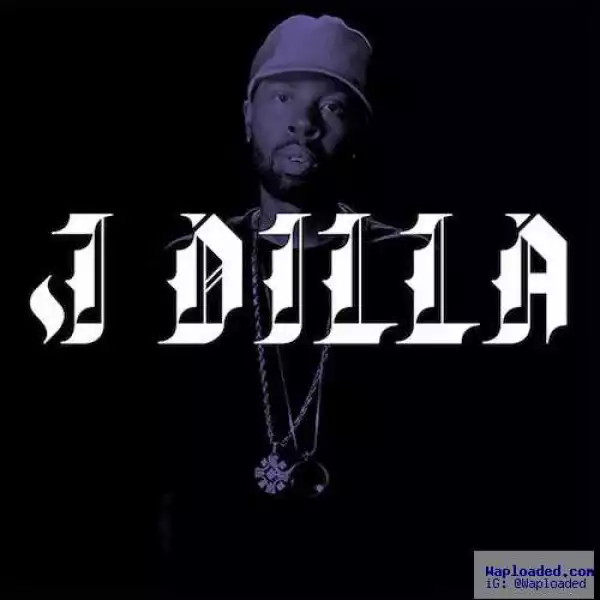 J Dilla - The Anthem (CDQ) Ft . Frank N Dank